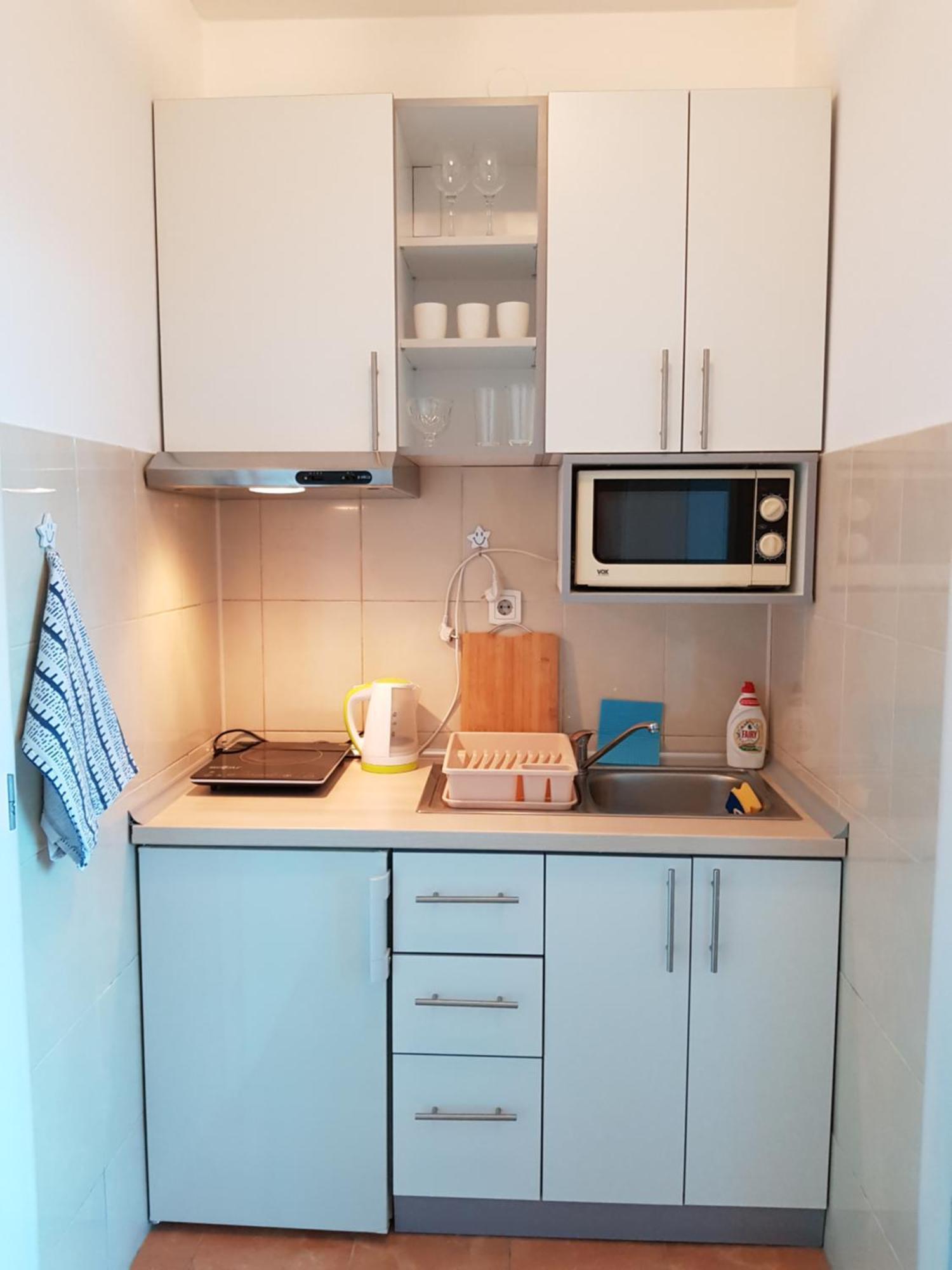 נובי סאד Central Apartment With 24-7 Building Security מראה חיצוני תמונה