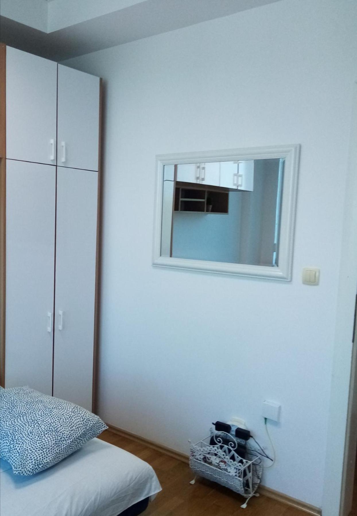 נובי סאד Central Apartment With 24-7 Building Security מראה חיצוני תמונה